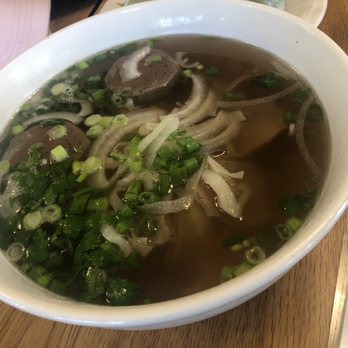 Pho Saigon - Special beef noodle soup - Vietnamese Near Me - Covington, Louisiana