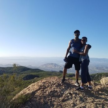 Circle X Ranch - On top!! - Hiking Near Me - Malibu, California