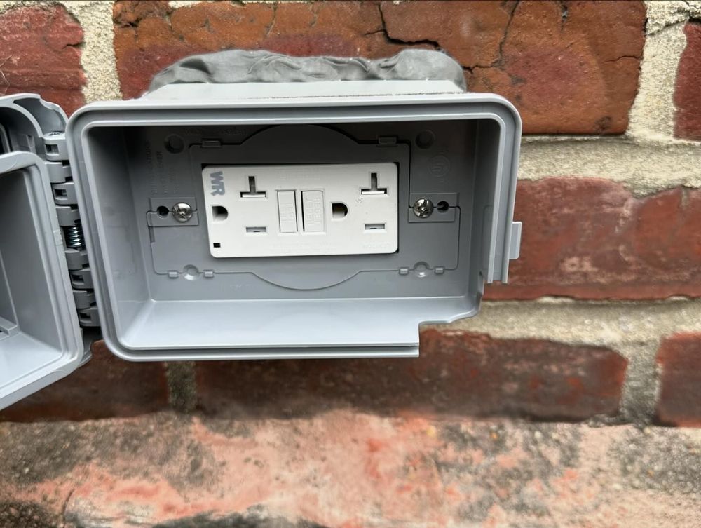 Slide of Horizons Electrical Contractors