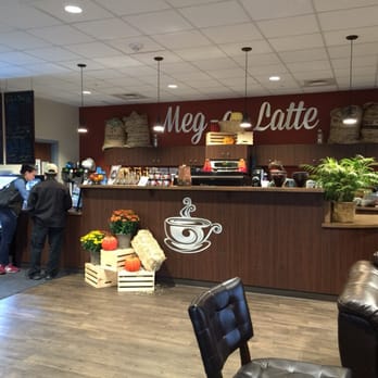 Meg-A-Latte Coffee house - New Hope location: 721 26th st.w Williston - Coffee & Tea Near Me - Williston, North Dakota
