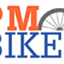 P M Bikes - Logo