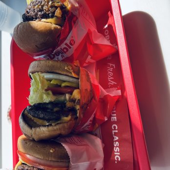 In-N-Out Burger - Burgers Near Me - Reno, Nevada