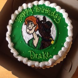 Sweet Beginnings Bakery - Absolutely perfect. Great looking cake and can't wait to taste it. Thank you Sweet Beginnings. Better than expected.