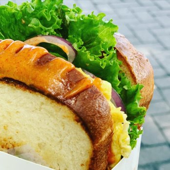 Semicolon Cafe - Avacado Avocado Sandwich Original Egg Sandwich - Coffee & Tea Near Me - Jersey City, New Jersey Semicolon Cafe - Avacado Avocado Sandwich Original Egg Sandwich - Coffee & Tea Near Me - Jersey City, New Jersey