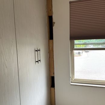 Closet Factory - More holes - Interior Design Near Me - englewood, Colorado
