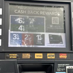 Costco Gasoline