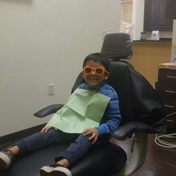 Nirvana Dental - Happy 5 yr old because of Dr. V!! - General Dentistry Near Me - Bedford, Texas