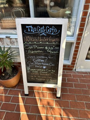 Menu photo 3 The Cat Cafe San Diego, CA Menu photo 3 The Cat Cafe San Diego, CA