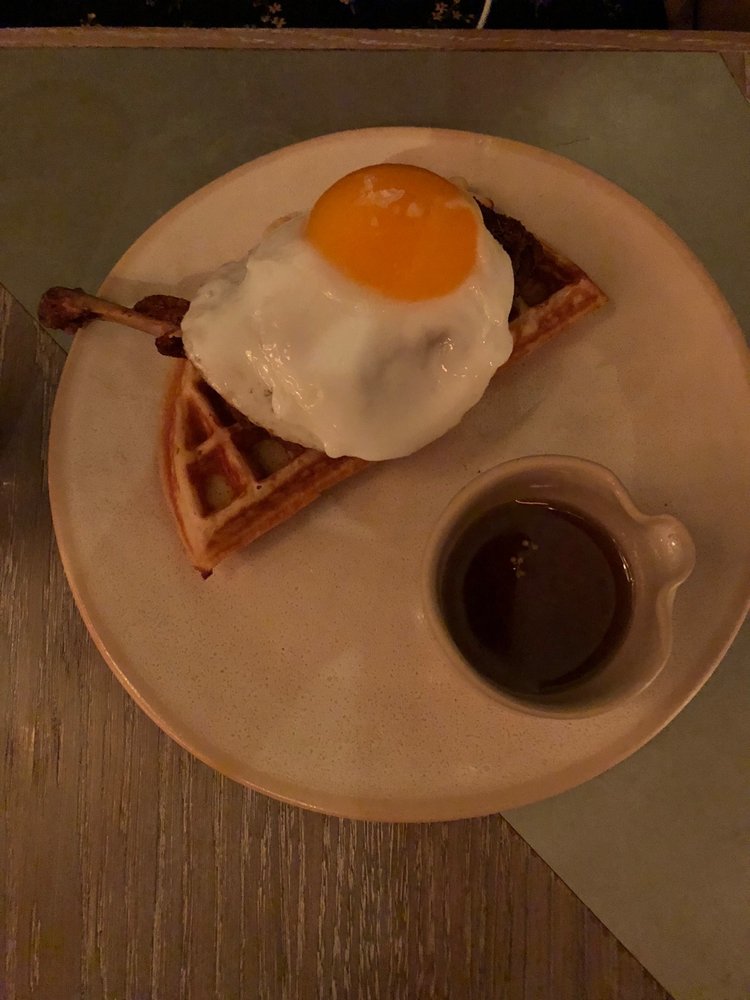 Duck & Waffle Local
