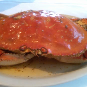 Thanh Long - ROASTED CRAB w/ An's Garlic Sauce & Spices! - Seafood Near Me - San Francisco, California
