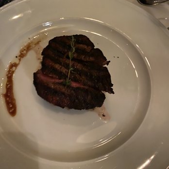Bin 54 Steak & Cellar - 10 oz Steak - Steakhouses Near Me - Chapel Hill, North Carolina