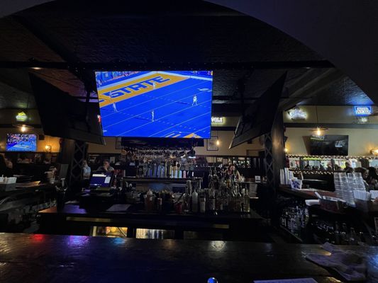 Windbag Saloon & Grill by null