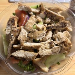 Blend Salad & Juice Bar - Healthy Blend Salad