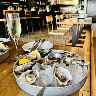 Mission Street Oyster Bar by null