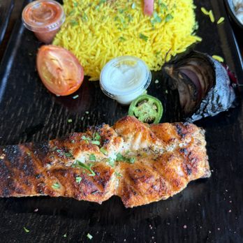 Reef Zaman - Salmon - Arabic Near Me - Redwood City, California Reef Zaman - Salmon - Arabic Near Me - Redwood City, California