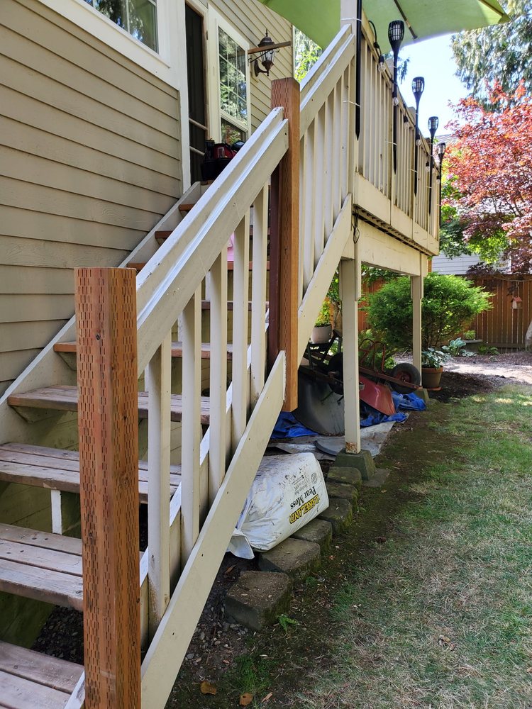 Slide of Cascade Renovations and Repairs