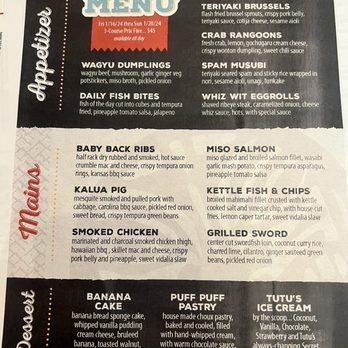 Uncle's Hawaiian Grindz - Asian Fusion Near Me - Fallston, Maryland