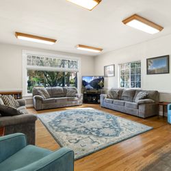 New Life Recovery Centers - San Jose Residential Rehab · Inpatient Rehab · Holistic Addiction Treatment · Evidence-based Addiction Treatment Programs.