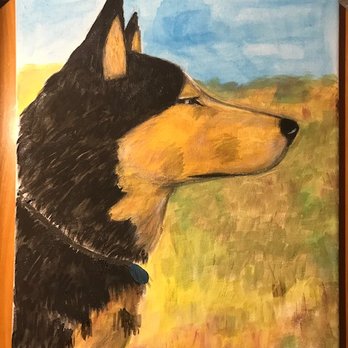 Workshops Marfa - Pay tribute to your favorite furry family members and spend an evening painting pet portraits while sipping wine. - Art Classes Near Me