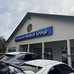 Providence General Medical Center - Outside of the building
