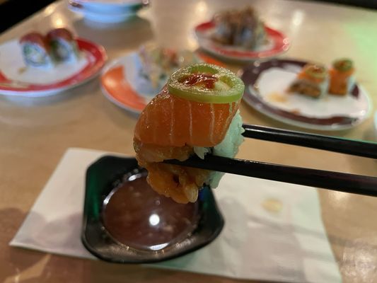 KAIZEN REVOLVING SUSHI by null