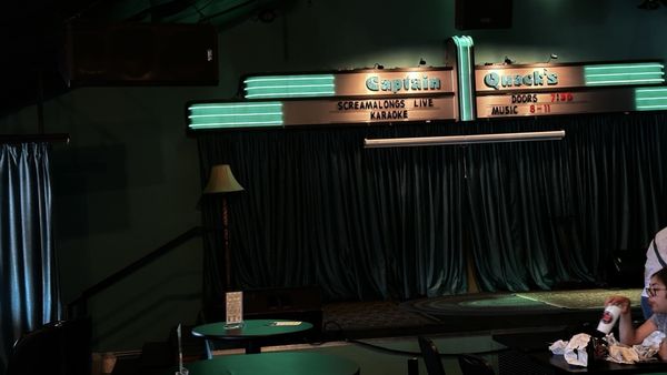 Captain Quack's Bakery and Coffeehouse by null