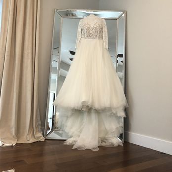 Elegance By Roya Bridal Atelier - wedding dress - Bridal Near Me - Vienna, Virginia