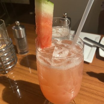 PB Catch - Watermelon Margarita - Seafood Near Me - Palm Beach, Florida PB Catch - Watermelon Margarita - Seafood Near Me - Palm Beach, Florida