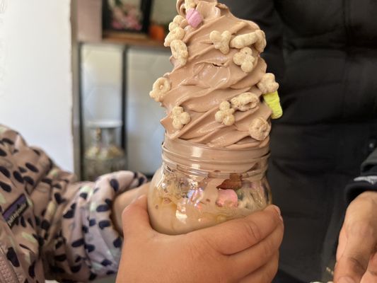 Surreal Creamery by null