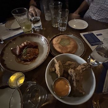 Bosscat Kitchen & Libations - New American Near Me - Irvine, California