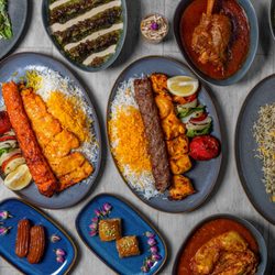 Tajrish Kabob