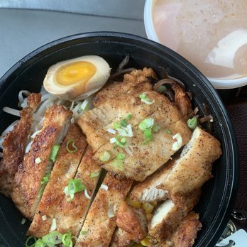 Asian Street Cafe - Miso Ramen 味增面 - Chinese Near Me - Rochester, New York