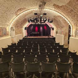 Unterhaus Mainzer Forum Theater