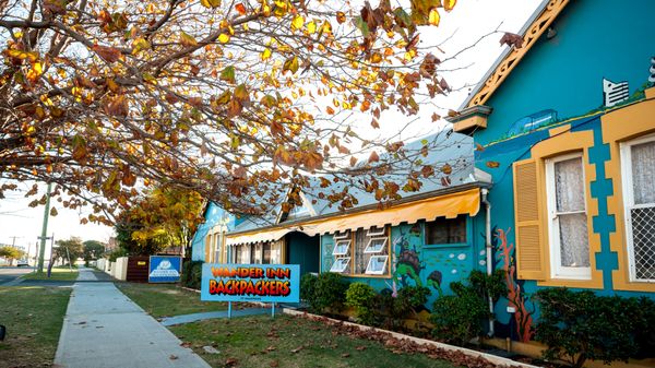 Wander Inn Bunbury Backpackers by null