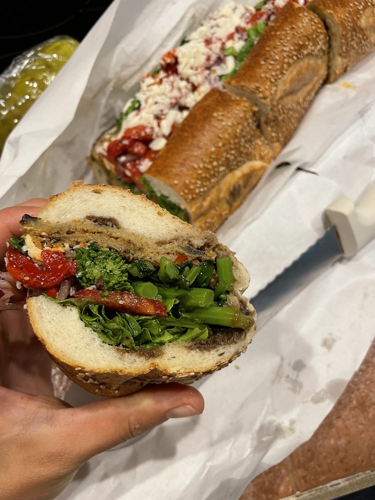 Food from Peppino’s