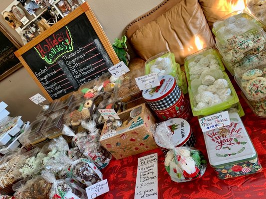 Rolling Pin Bake Shop by null