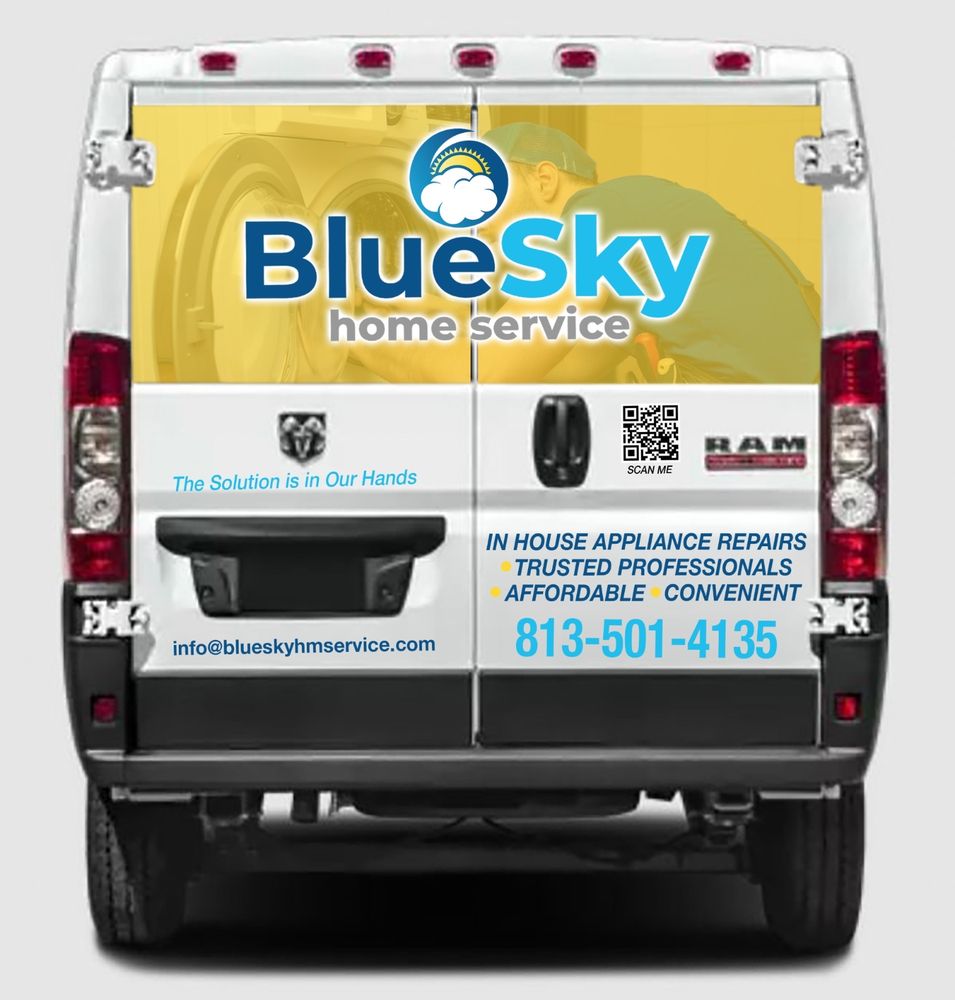 BLUE SKY HOME SERVICE Updated September 2024 15 Photos 831