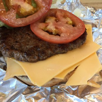 Five Guys - Cheese not melted at all. Refrigerator temperature. Lame - Burgers Near Me - West Sacramento, California Five Guys - Cheese not melted at all. Refrigerator temperature. Lame - Burgers Near Me - West Sacramento, California