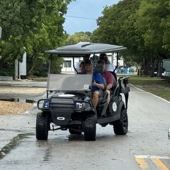 Florida Keys Food Tour - Golf cart used - Food Tours Near Me - Islamorada, Florida