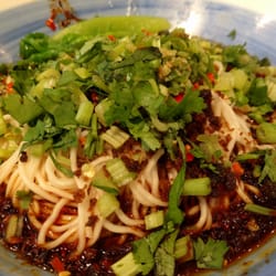 天府人家 - Dandan noodles