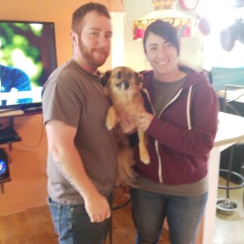 Doggie Doos and Don'ts - Rachel and Cole with our Odie - Pet Groomers Near Me