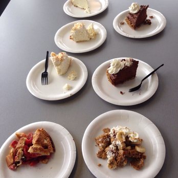 The Pie Store - Pie day - Bakeries Near Me - Montclair, New Jersey