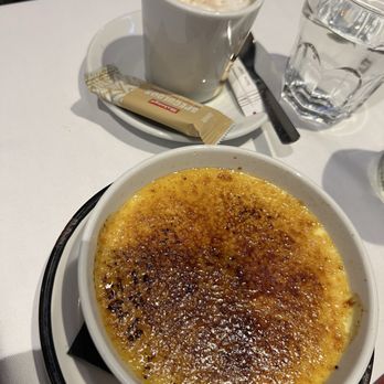 Marcel Bistro Chic - Orange crème brûlée - French Near Me - Nice, 06 Marcel Bistro Chic - Orange crème brûlée - French Near Me - Nice, 06