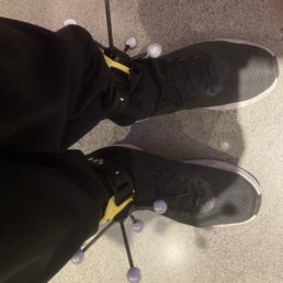 Leg sensors