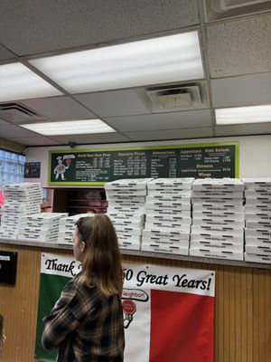 Terita's Pizza by null