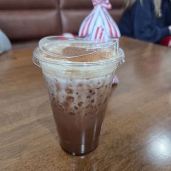 San Fernando Coffee - Mexican Mocha Latte - Coffee & Tea Near Me - Palmdale, California San Fernando Coffee - Mexican Mocha Latte - Coffee & Tea Near Me - Palmdale, California