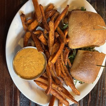 Brasserie Saint James - Porchetta Sandwich - Comfort Food Near Me - Reno, Nevada
