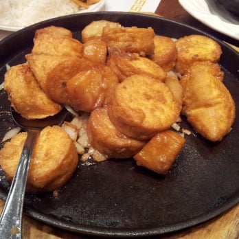 Fu Lam Mum - hot plate tofu - Dim Sum Near Me - Mountain View, California