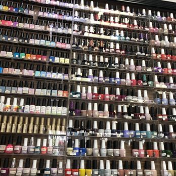 Nail 45 - Many many gel/regular polish - Nail Salons Near Me - Los Angeles, California