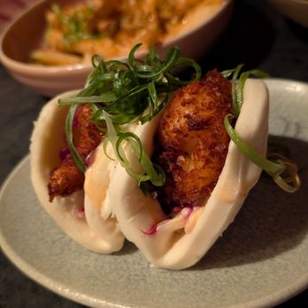 7 Doors Down - Shrimp bao - Ramen Near Me - Bloomfield, New Jersey